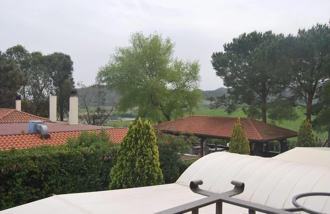 Agriturismo Borgo Santa Rosa-1